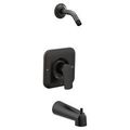 Moen Posi-Temp(R) Tub/Shower Matte Black T2813NHBL